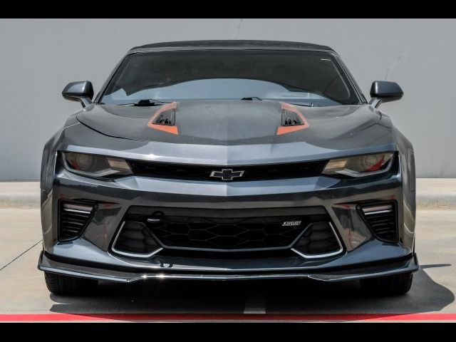 2017 Chevrolet Camaro 2SS