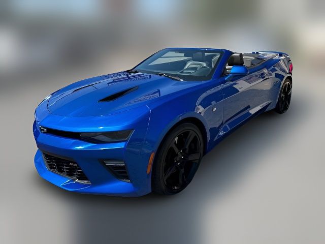 2017 Chevrolet Camaro 2SS