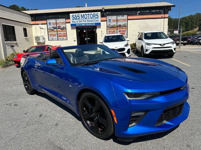 2017 Chevrolet Camaro 2SS
