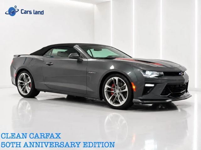 2017 Chevrolet Camaro 2SS