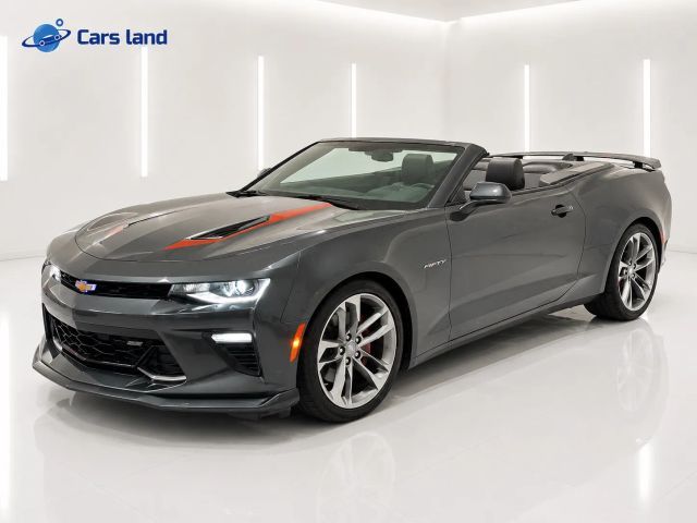 2017 Chevrolet Camaro 2SS
