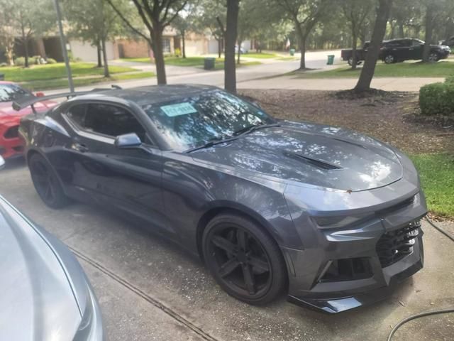 2017 Chevrolet Camaro 1SS