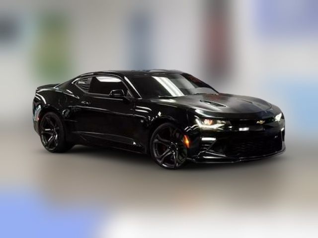 2017 Chevrolet Camaro 1SS