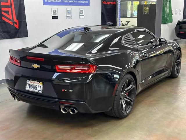 2017 Chevrolet Camaro 1SS