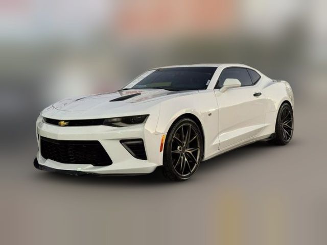 2017 Chevrolet Camaro 1SS