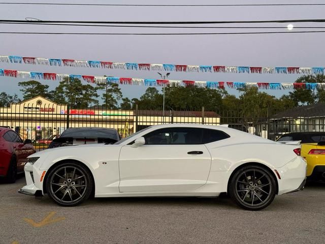 2017 Chevrolet Camaro 1SS