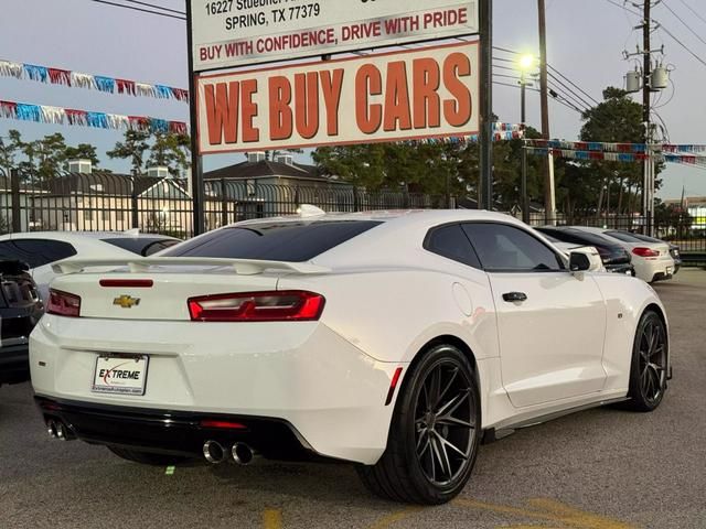 2017 Chevrolet Camaro 1SS