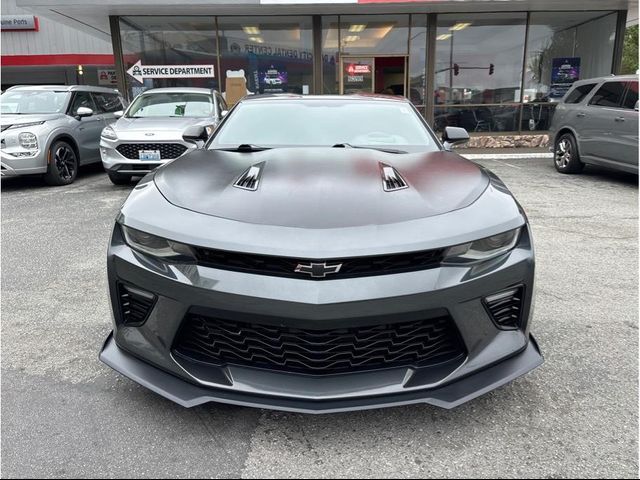 2017 Chevrolet Camaro 1SS