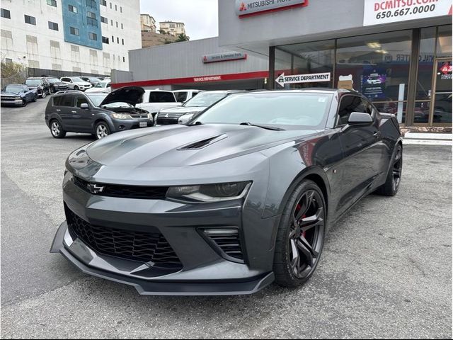 2017 Chevrolet Camaro 1SS