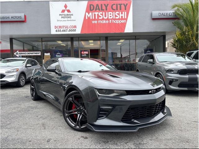 2017 Chevrolet Camaro 1SS