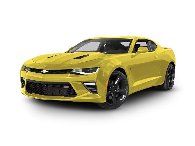 2017 Chevrolet Camaro 1SS