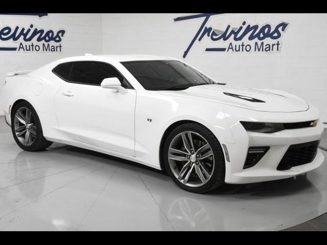 2017 Chevrolet Camaro 1SS