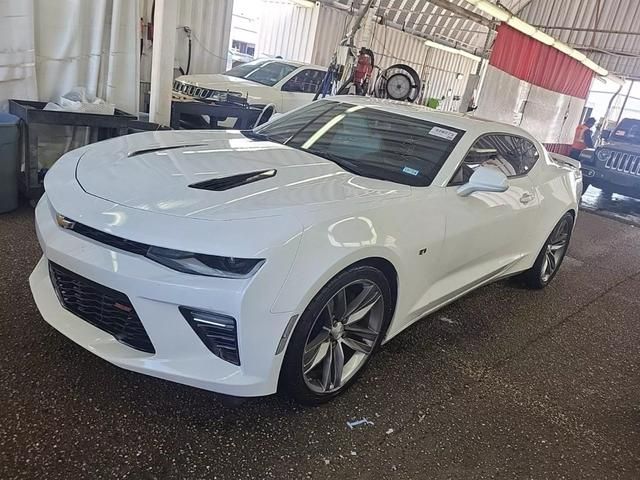 2017 Chevrolet Camaro 1SS