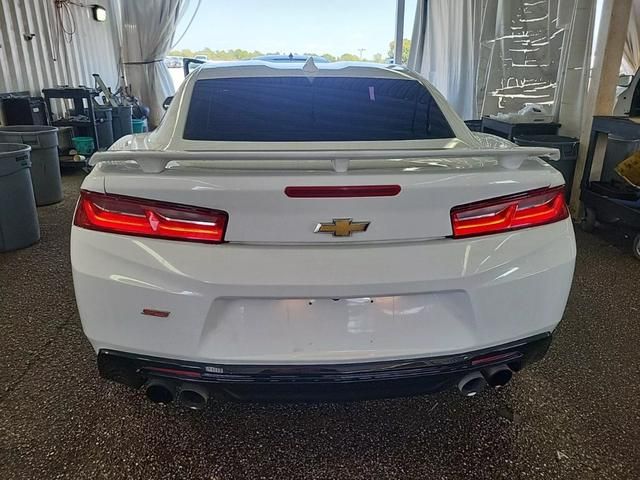 2017 Chevrolet Camaro 1SS