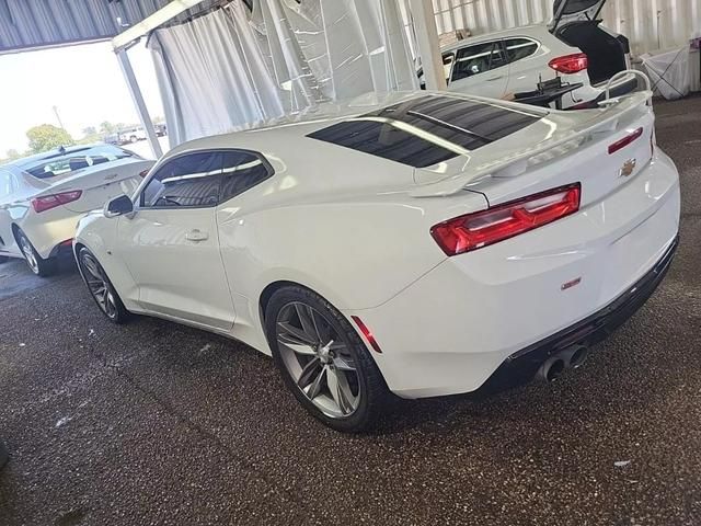 2017 Chevrolet Camaro 1SS