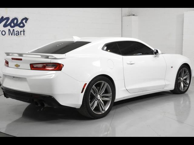 2017 Chevrolet Camaro 1SS