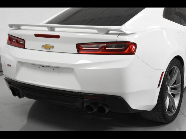 2017 Chevrolet Camaro 1SS