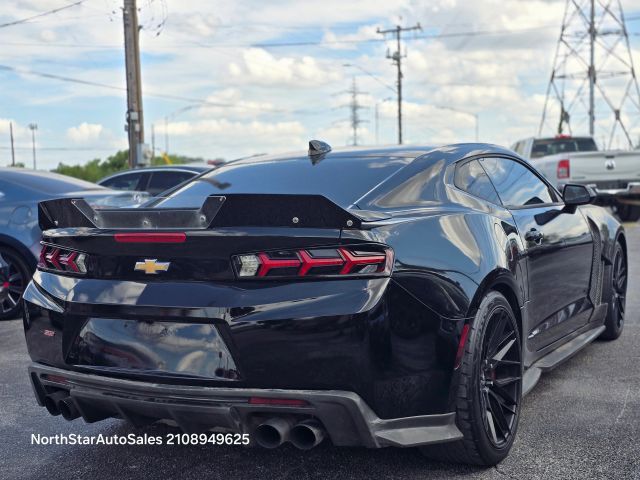 2017 Chevrolet Camaro 1SS