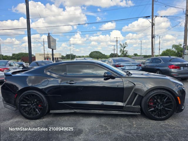 2017 Chevrolet Camaro 1SS