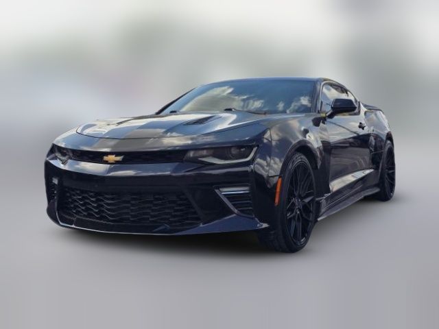 2017 Chevrolet Camaro 1SS
