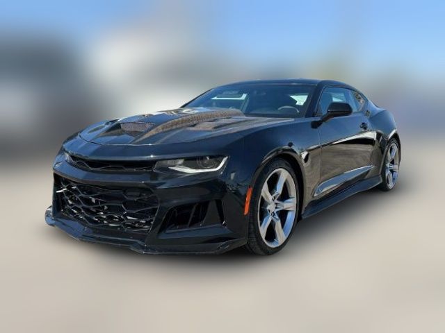 2017 Chevrolet Camaro 1SS