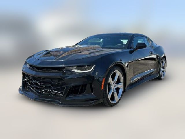 2017 Chevrolet Camaro 1SS