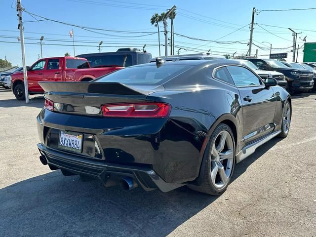 2017 Chevrolet Camaro 1SS