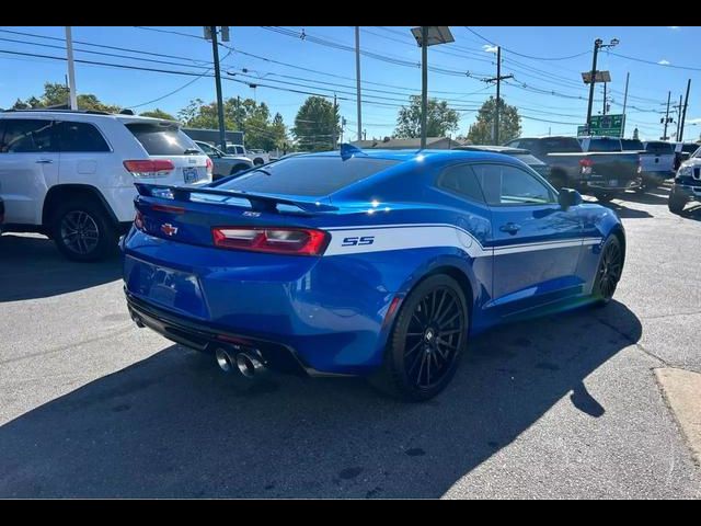 2017 Chevrolet Camaro 1SS