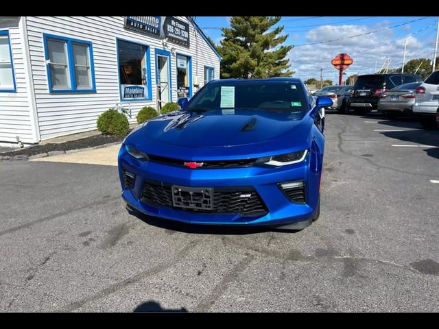 2017 Chevrolet Camaro 1SS