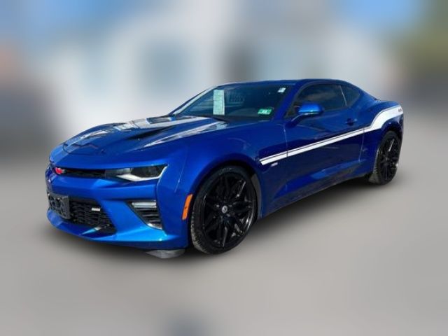 2017 Chevrolet Camaro 1SS