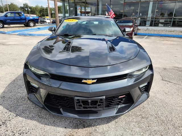 2017 Chevrolet Camaro 1SS