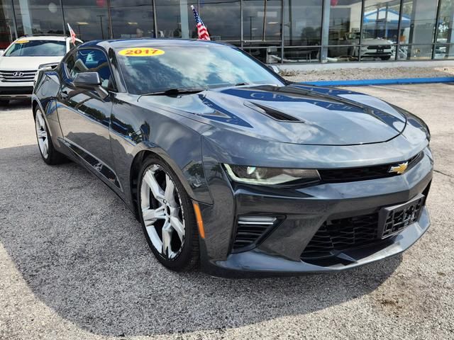 2017 Chevrolet Camaro 1SS