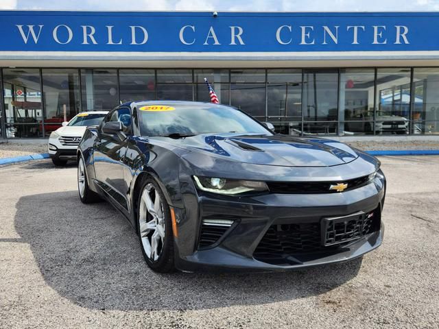 2017 Chevrolet Camaro 1SS