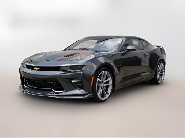 2017 Chevrolet Camaro 2SS