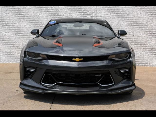 2017 Chevrolet Camaro 2SS
