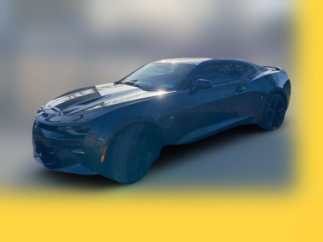 2017 Chevrolet Camaro 2SS