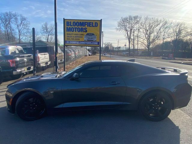 2017 Chevrolet Camaro 2SS