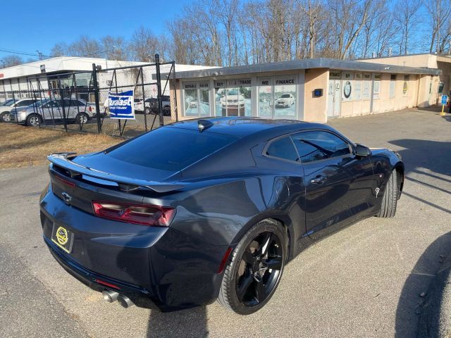 2017 Chevrolet Camaro 2SS