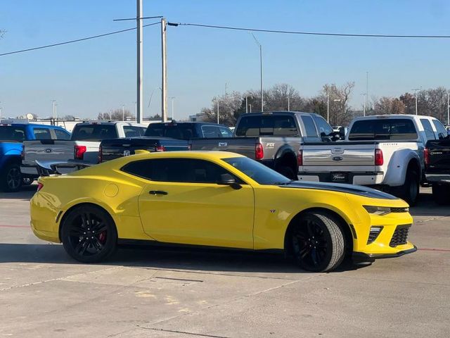 2017 Chevrolet Camaro 2SS