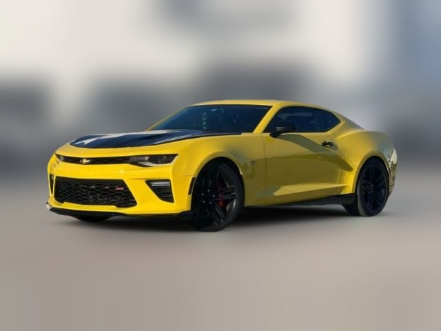 2017 Chevrolet Camaro 2SS