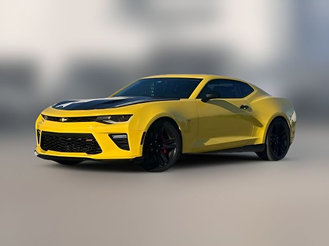 2017 Chevrolet Camaro 2SS