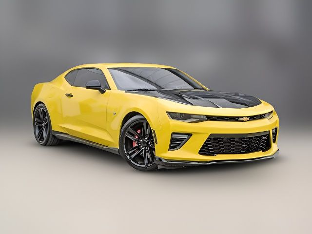 2017 Chevrolet Camaro 2SS