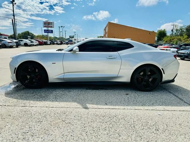 2017 Chevrolet Camaro 2SS