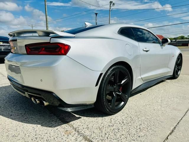 2017 Chevrolet Camaro 2SS