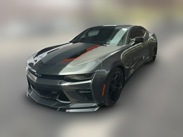 2017 Chevrolet Camaro 2SS