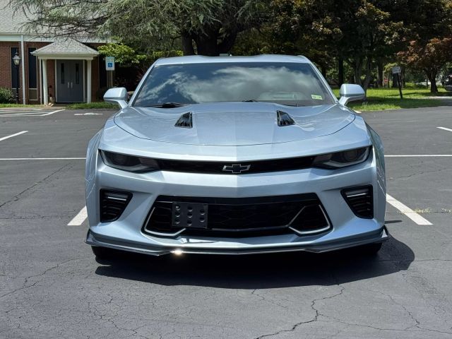 2017 Chevrolet Camaro 2SS