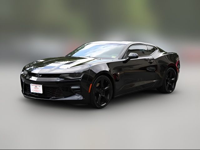 2017 Chevrolet Camaro 2SS