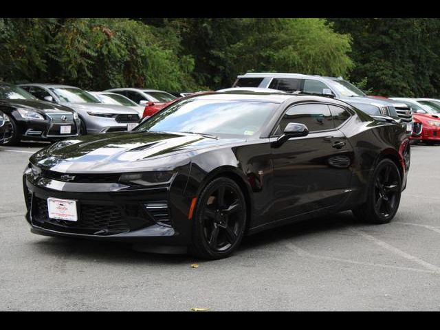 2017 Chevrolet Camaro 2SS