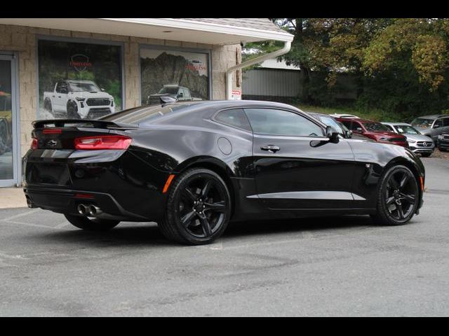 2017 Chevrolet Camaro 2SS