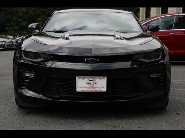 2017 Chevrolet Camaro 2SS